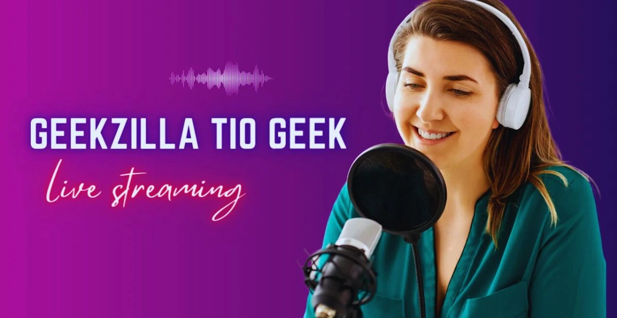 Geekzilla Tio Geek: A New Era of Creativity in Geek Culture