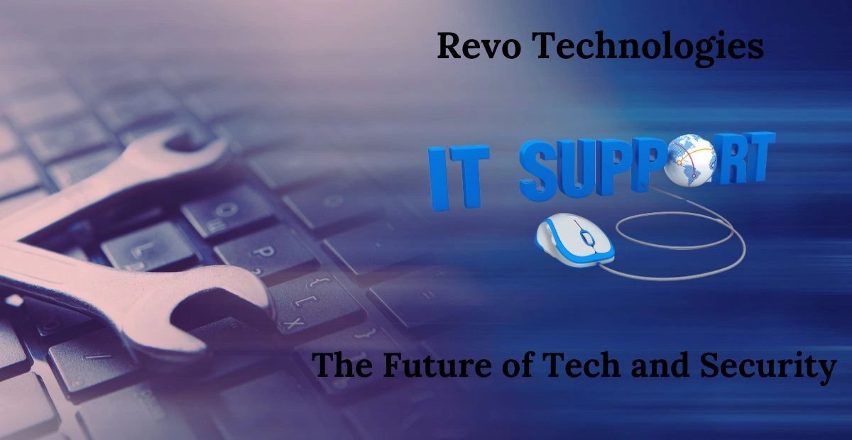 Revo Technologies Murray Utah: The Future of Tech and Security