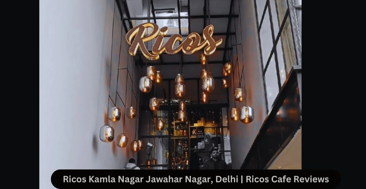 Ricos Kamla Nagar Jawahar Nagar, Delhi | Ricos Cafe Reviews