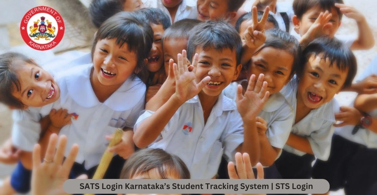 SATS Login Karnataka’s Student Tracking System | STS Login