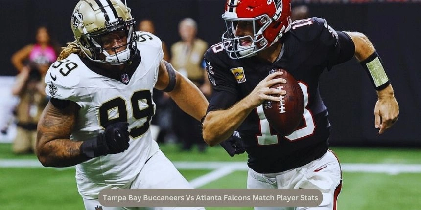 Tampa Bay Buccaneers Vs Atlanta Falcons Match Player Stats