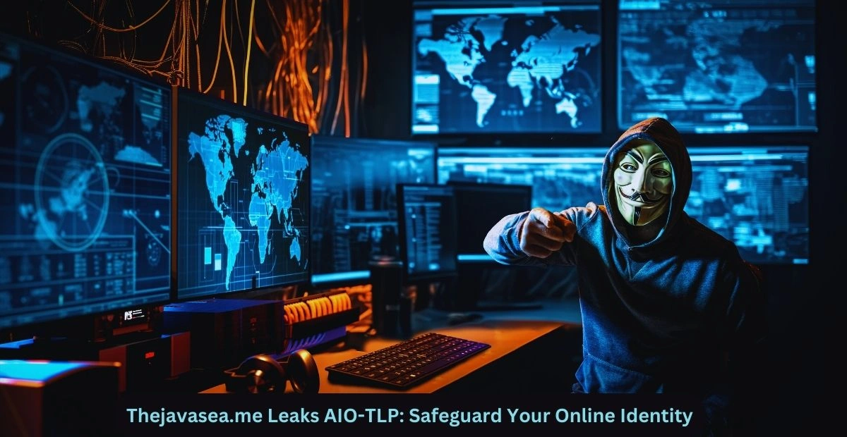 Thejavasea.me Leaks AIO-TLP: Safeguard Your Online Identity