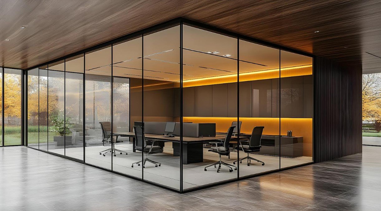 Conference Rooms That Inspire: Creative Designs for Innovative Meetings