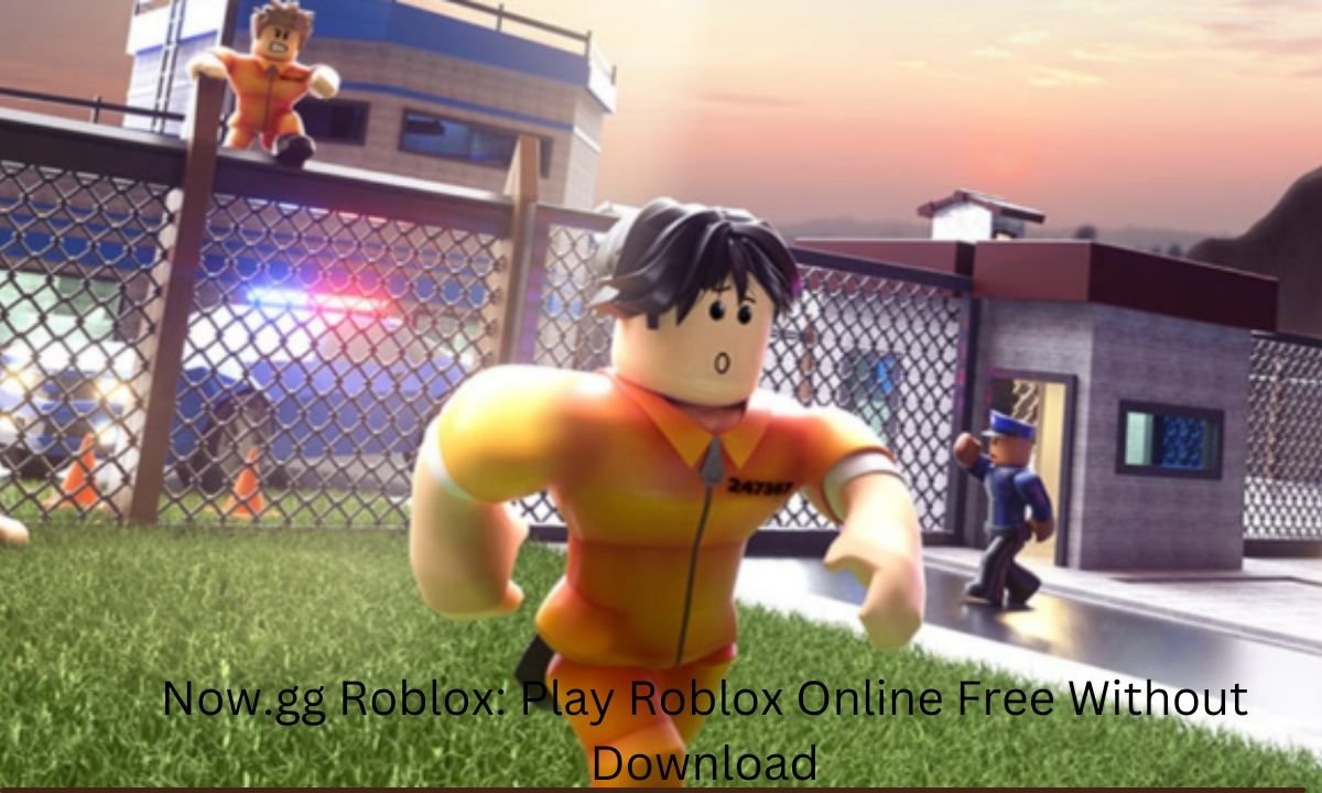 Now.gg Roblox: Play Roblox Online Free Without Download