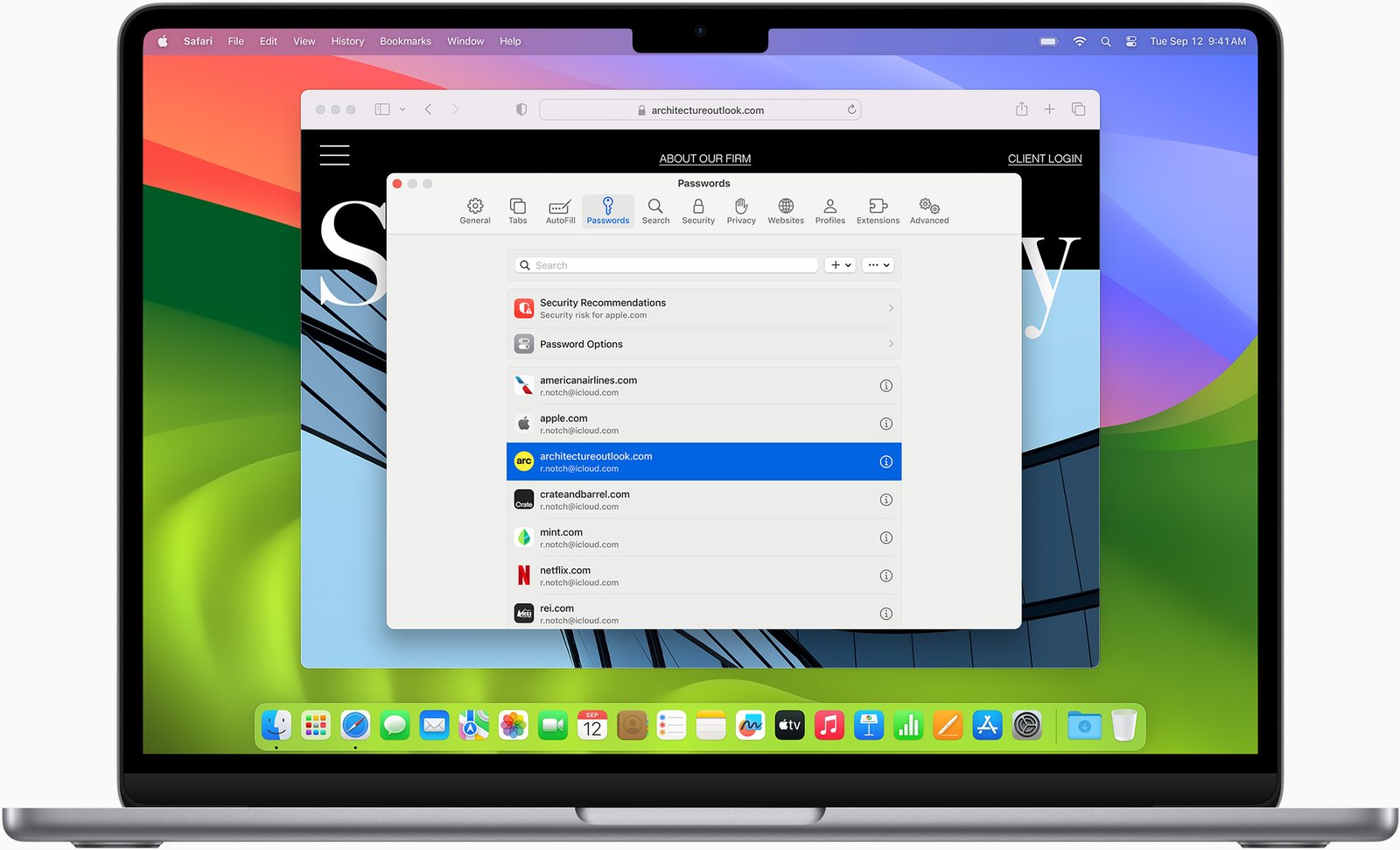 Safari for Windows