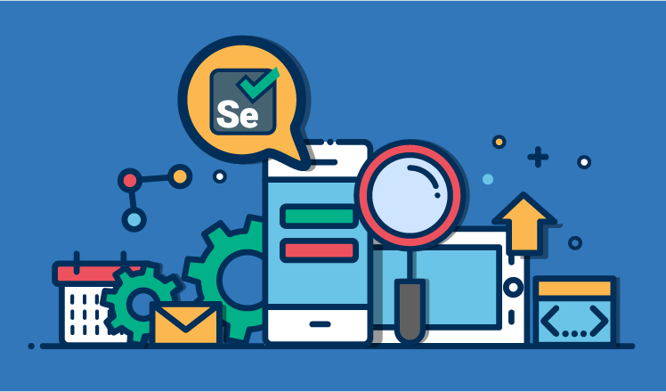 Selenium Mobile Testing